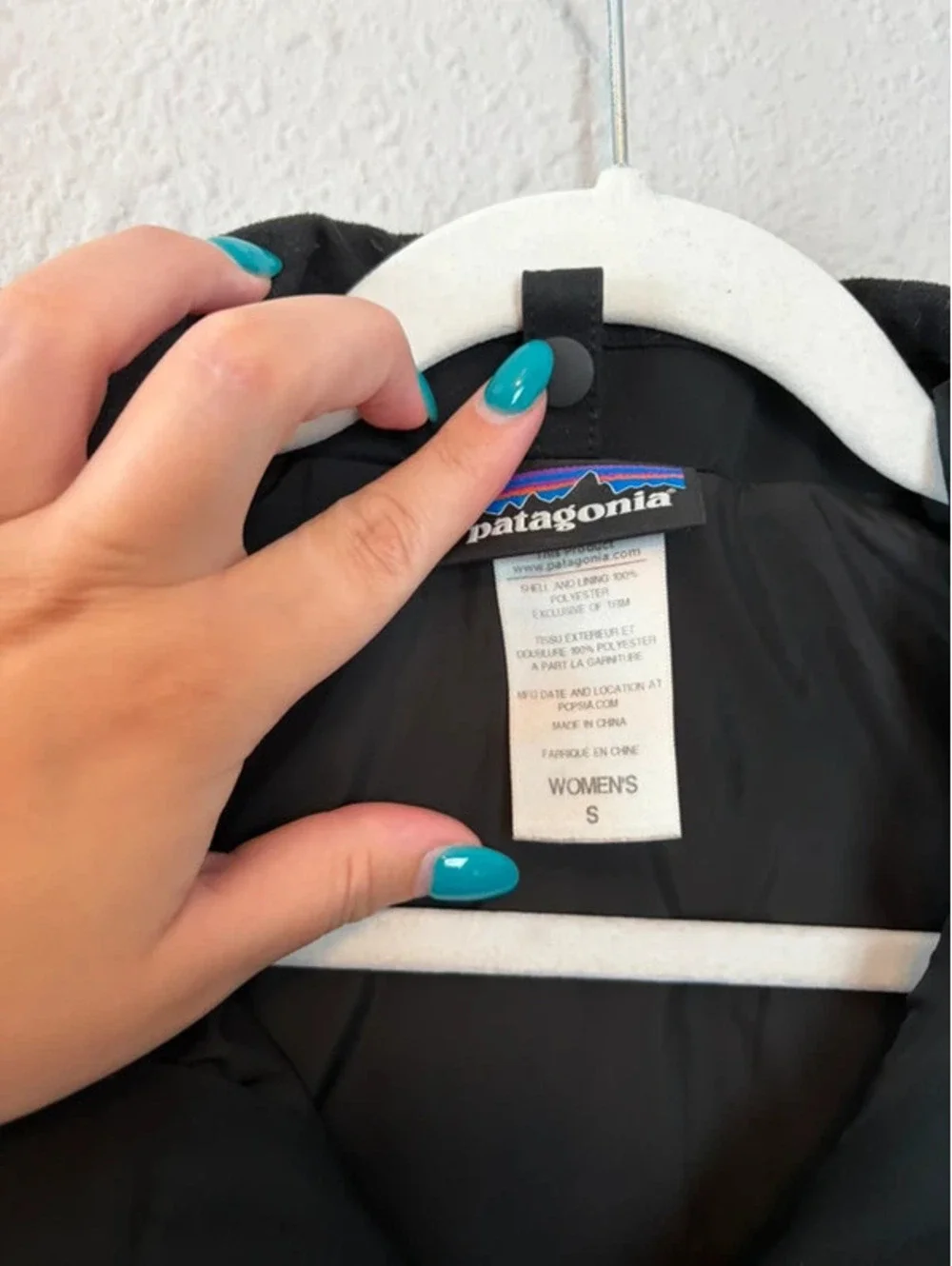 Patagonia women h2no
